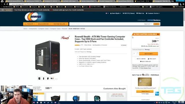 $1000 Budget Build! (Jan 2016) смотреть онлайн