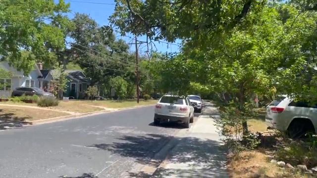 ТАК живет СРЕДНИЙ КЛАСС в Америке! ОБЗОР нашего района в США // CHERRYWOOD // USA смотреть онлайн