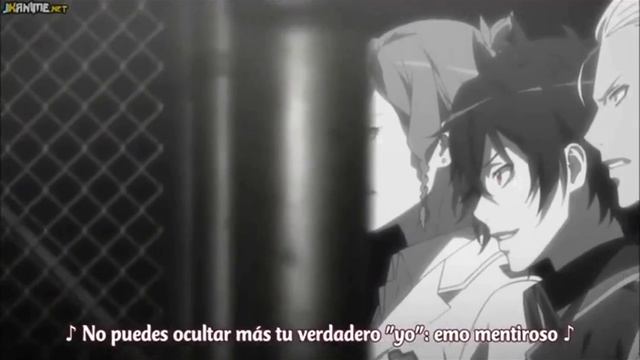 Dance With Devils- Emo Liar (Capitulo 10) Sub. Español смотреть онлайн
