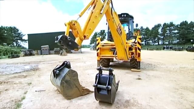 Большой выбор ковшей на экскаватор-погрузчик JCB 4CX смотреть онлайн