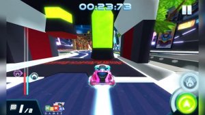 Hot Wheels Unlimited Racecraft - Unlocked The Car Wash and Vertical Spinner Track