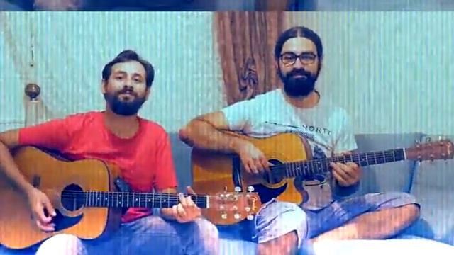 IN FLAMES ONLY FOR THE WEAK Acoustic Guitar Cover смотреть онлайн