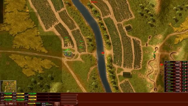 Let's Play Close Combat Cross of Iron смотреть онлайн