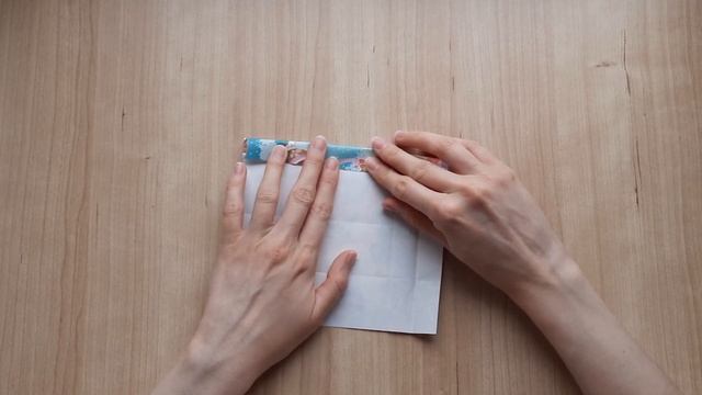 Подставка под кружку из бумаги | Origami Coaster| 折り紙　コースター смотреть онлайн