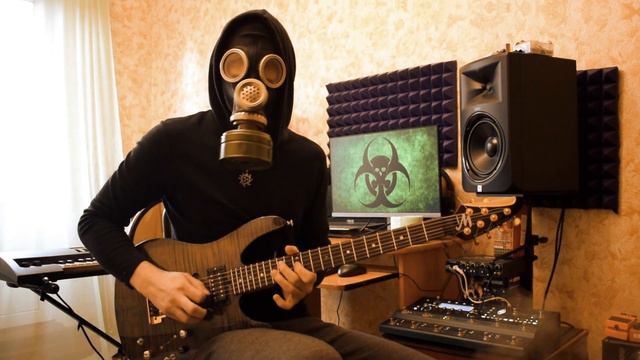 Megadeth - Symphony Of Destruction (cover By Andrey Korolev)