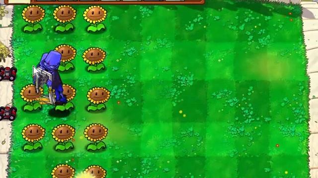 Plants vs. Zombies Mini Game Expansion 1.0.2 смотреть онлайн
