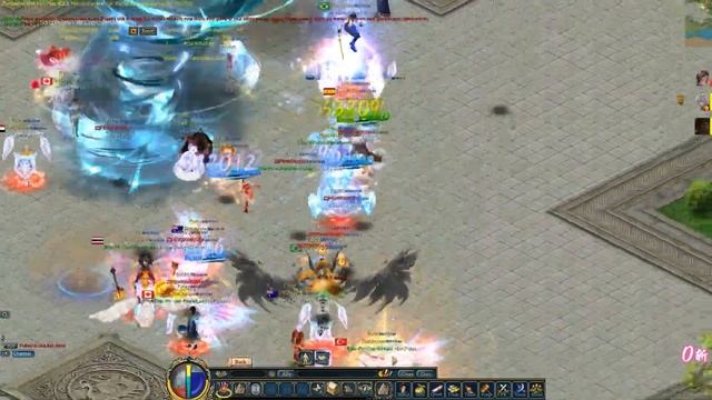 CONQUER ONLINE - SUPER GUILD WAR EM TURQUOISE смотреть онлайн