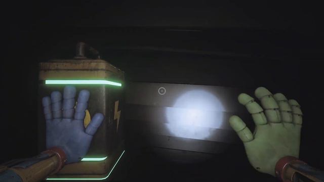 POPPY PLAYTIME. Глава 3 - Прохождение 2 😨 Кисси Мисси не враг смотреть онлайн