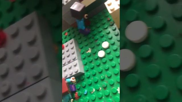Радужные друзья в Лего 1 ночь смотреть онлайн