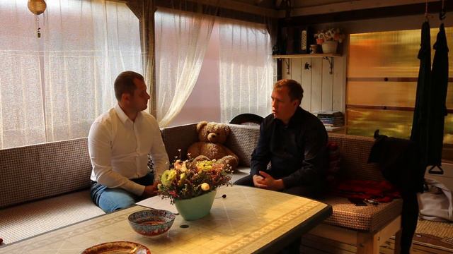 Алексей Севастьянов о силе, о дружбе, М Юревиче смотреть онлайн