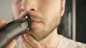 Как ухаживать за бородой?/Триммер Dykemann Barthaare GR-24