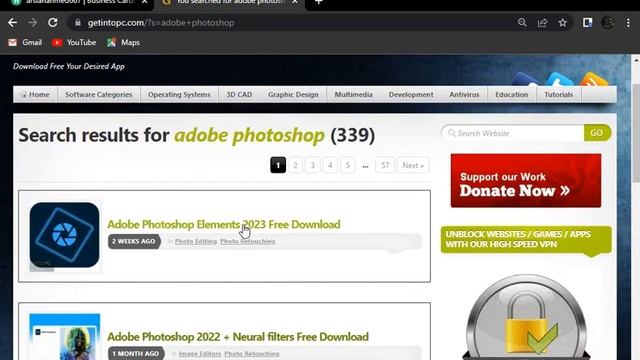 HOW TO DOWNLOAD ADOBE PHOTOSHOP CRAKED VERSION || ALL VERSION 2017 TO 2023 смотреть онлайн