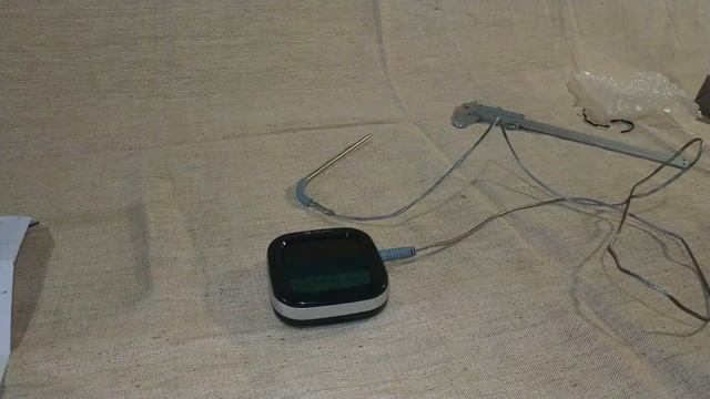 Digoo DG-FT2103 - КУХОННЫЙ СМАРТ ТЕРМОМЕТР с передачей данных по Bluetooth. смотреть онлайн