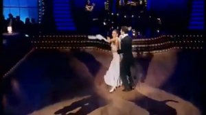 «Танцы со звёздами» Макарский Антон Сидоран Анастасия Медленный вальс