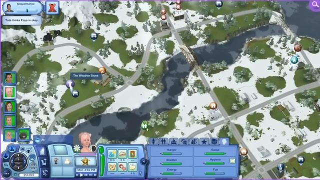 Let's Play: The Sims 3 Supernatural | Part 22 | Vampiric Cult смотреть онлайн