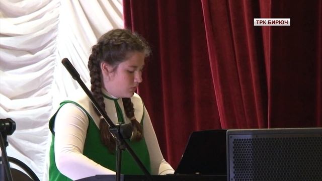 Засосенская детская школа искусств отметила своё 30-летие смотреть онлайн