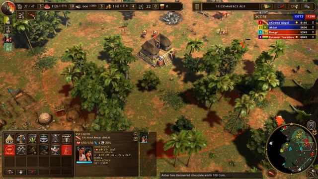 Age of Empires 3 - Became FREE смотреть онлайн