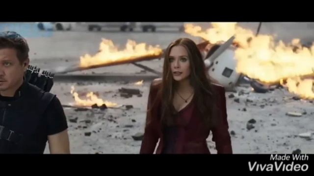 Клип вижн и ванда песня ранетки все о ней все о нем смотреть онлайн
