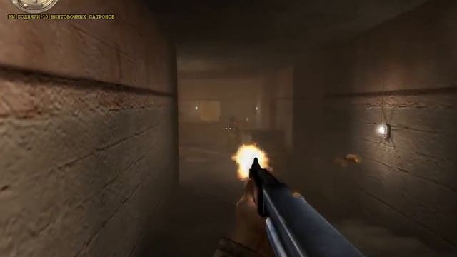 Medal of Honor Allied Assault Breakthrough прохождение без комментариев - № 1 смотреть онлайн