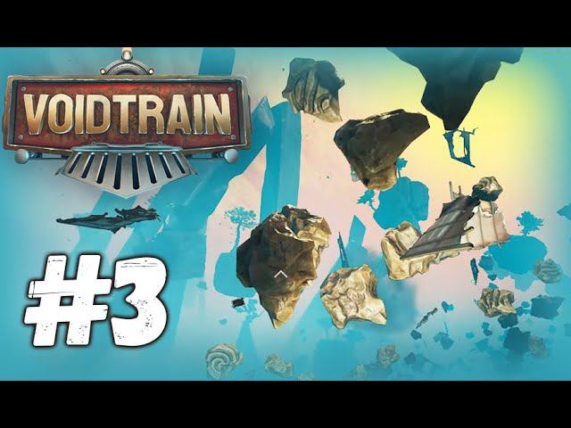 Где лять смола? - Voidtrain #3 смотреть онлайн