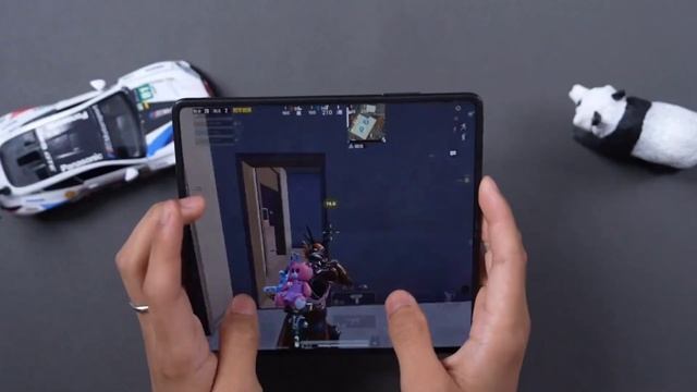 Honor Magic V2 PUBG Game Review!
