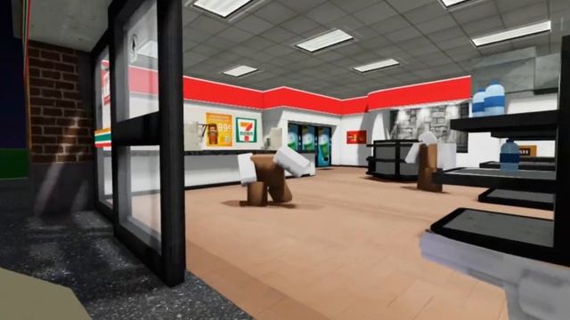 Roblox Studio Zombie Cutscene Test 1 смотреть онлайн