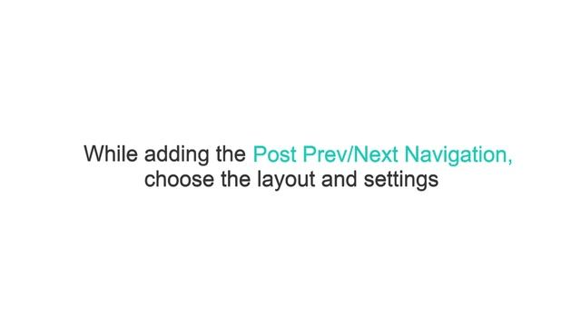 How to add Prev/Next navigation to posts - Impreza Wordpress Theme смотреть онлайн