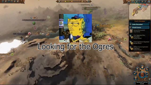Total War Warhammer 3: (SFO Mod) Thorgrim's wild ride смотреть онлайн