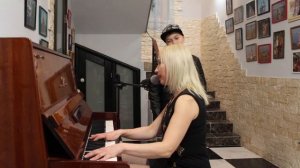 Танька Малолетка#Шуфутинский#Tatyana#Кавер#ЖивойЗвук#Вокал#Пианино