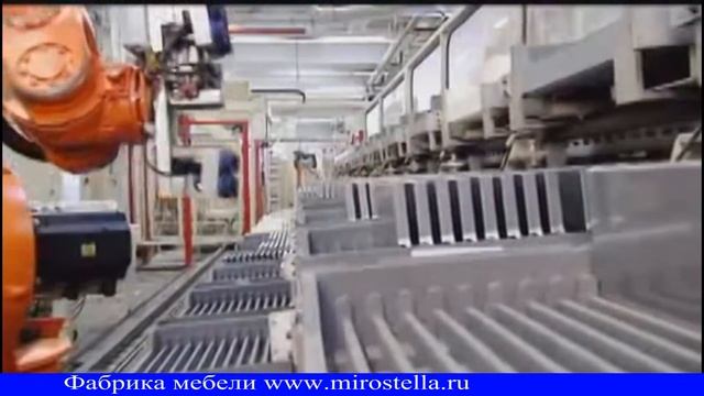 Фабрика мебели - производство кухонь смотреть онлайн