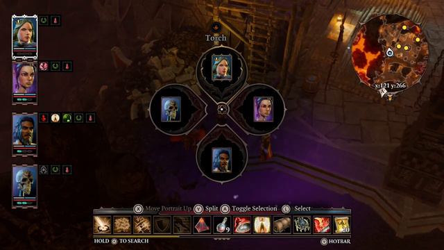 Divinity: Original Sin 2 Definitive Edition Switch-through - Part 88 --- Sallow Death (Switch) смотреть онлайн
