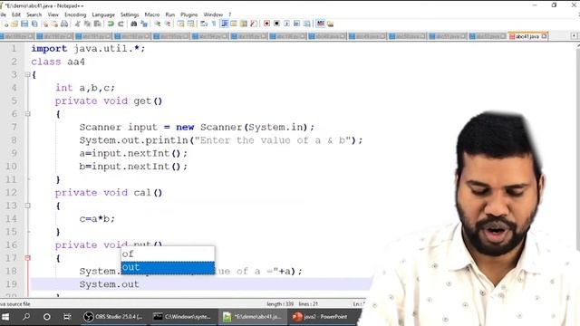 private method in java | java access modifiers | how to call private method java | #javatutorial50 смотреть онлайн