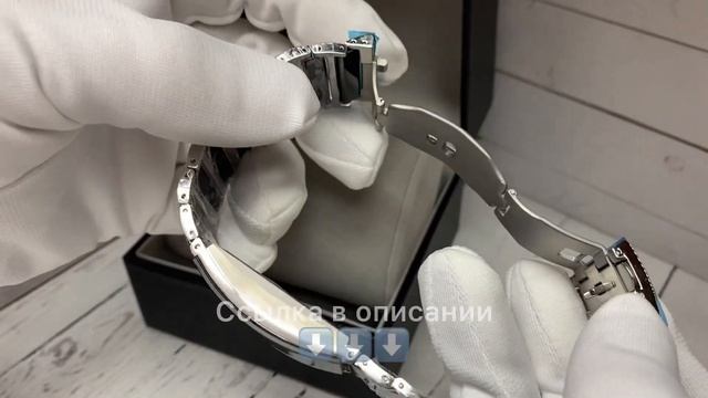 Наручные часы Rado, кварцевые, хронограф, мужские, керамика, черные смотреть онлайн