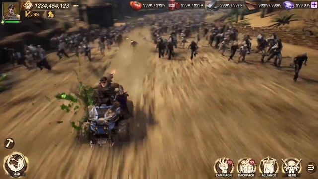 Doomsday: Zombie Hunter смотреть онлайн