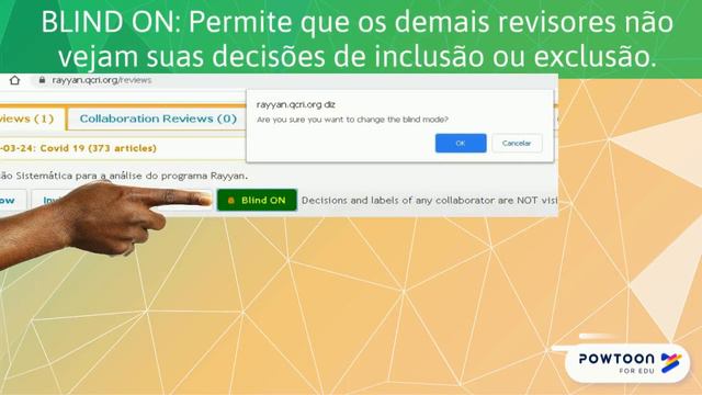 Rayyan: Auxílio nas Revisões Sistemáticas смотреть онлайн