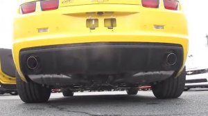 Chevrolet Camaro SS Transformers Edition