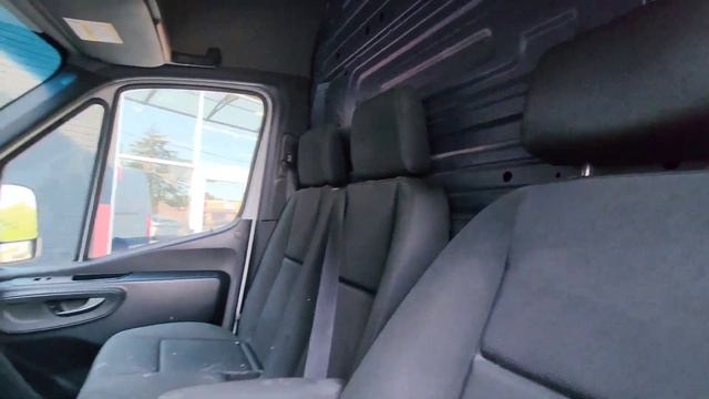Mercedes-Benz Sprinter 2500 Cargo walk-around - AUTO|ONE (UCT12001D) смотреть онлайн