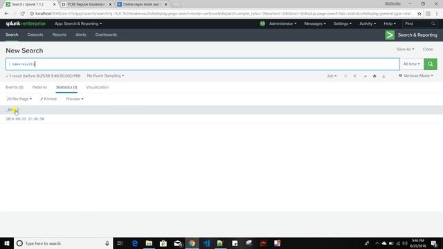 Splunk Commands: "rex" vs "regex" vs "erex" command detailed explanation(Part I) смотреть онлайн