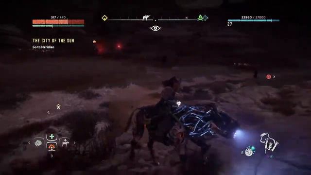 Playing More Horizon Zero Dawn смотреть онлайн