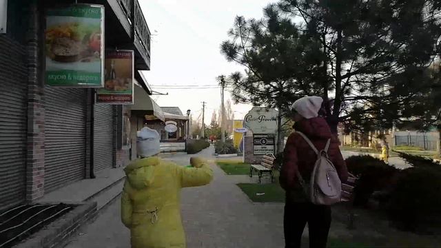 Анапа Море Пионерский проспект смотреть онлайн