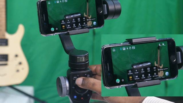 Zhiyun Smooth 4 Mobile Gimbal Review in Tamil смотреть онлайн