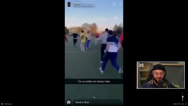 Les Snaps Français les plus drôles (Thread Twitter) смотреть онлайн