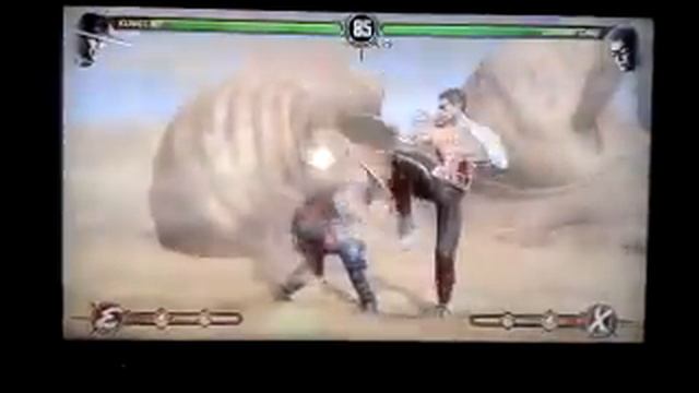 Mortal Kombat 9 Murat vs Harun (Kung Lao - Johnny Cage) - 2 смотреть онлайн
