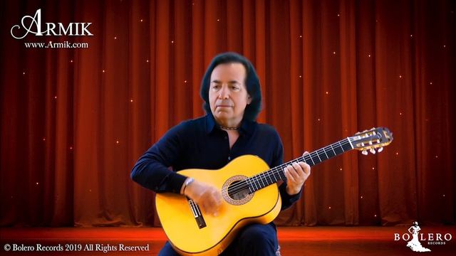 Armik | Flamenco Dreams [Official] (Spanish Guitar, New Flamenco) смотреть онлайн