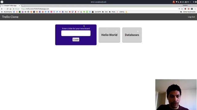 Trello Clone Walkthrough смотреть онлайн