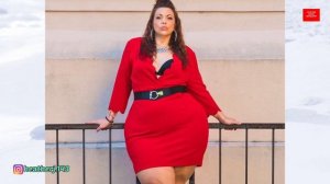Heather J. Biography | Bio, Height, Weight, Lifestyle, Net Worth | American Plus Size Model |