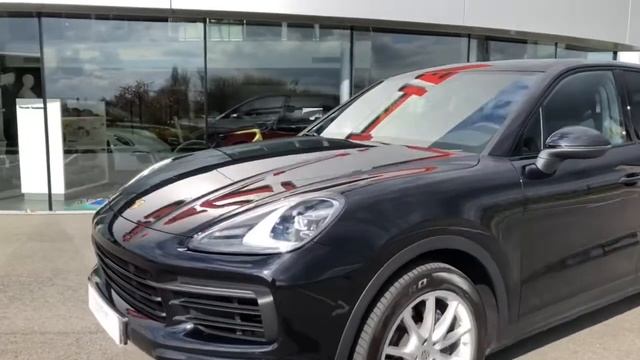 Porsche Cayenne 340 ch смотреть онлайн