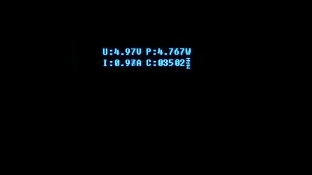 Тест емкости повербанка Yoobao YB-0616 13000mAh смотреть онлайн