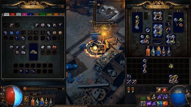Path of Exile: Synthesis [03] - стрим 15/03/19 смотреть онлайн