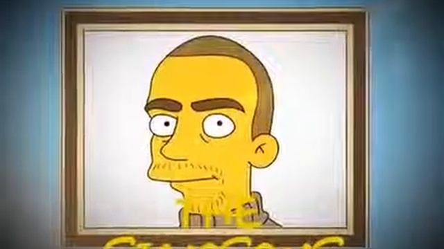 Нарисую вас в стиле The Simpsons Симпсоны смотреть онлайн